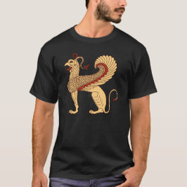 Grekisk mytologisk Beast Griffin T-Shirt