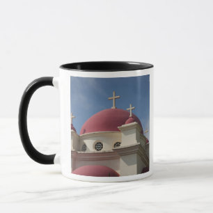 Grekisk-ortodoxt kloster mugg