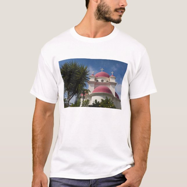 Grekisk-ortodoxt kloster tee (Framsida)