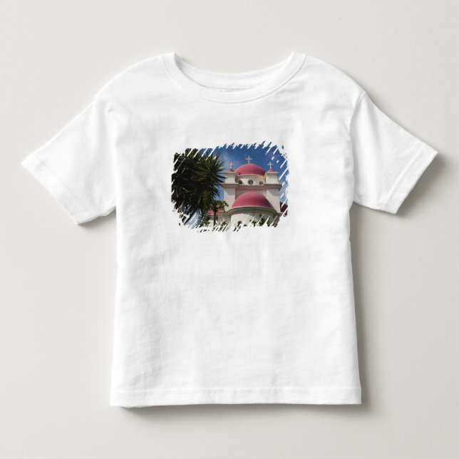 Grekisk-ortodoxt kloster tee (Framsida)