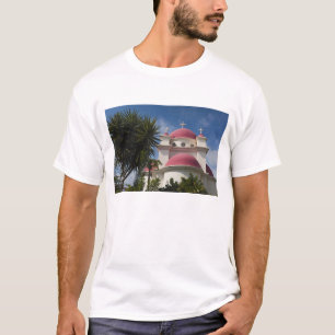 Grekisk-ortodoxt kloster tee shirt