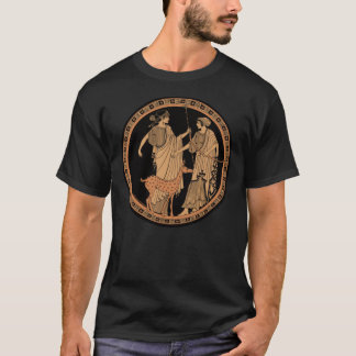 Grekisk pottery Classic T-Shirt