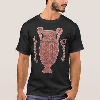 Grekisk prästkonst i prästerskapet t shirt