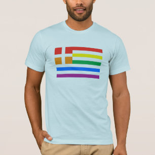 GREKISK PRIDE T SHIRT