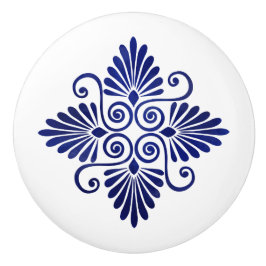 Grekisk romersk prydnad knopp