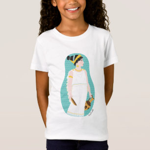 Grekisk släkting Matryoshka Girls' T-Shirt