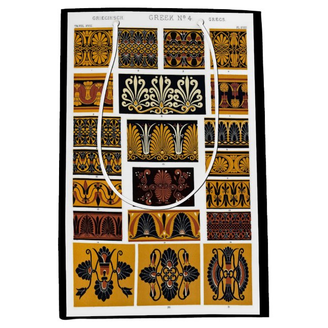 Grekisk textilkonst (Framsidan)