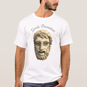 Grekisk tillägnad arv Prometheus Mythology T Shirt