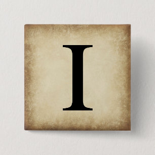 Grekiska Alphabet Brev Iota Knapp