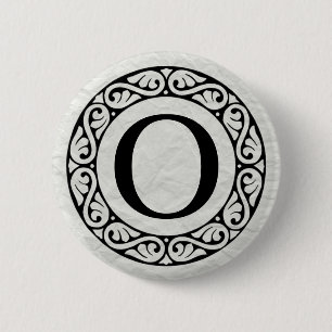Grekiska Alphabet Brev Omion Knapp
