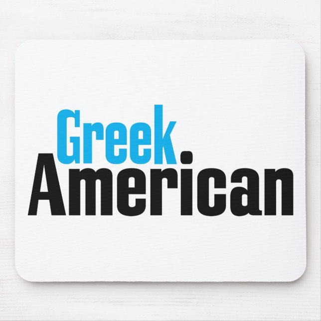 Grekiska amerikanska musmatta (Framsidan)