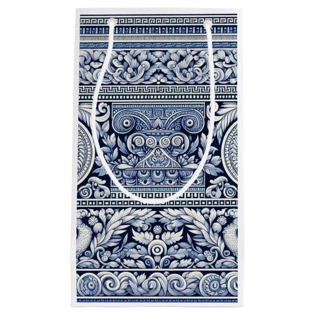 Grekiska antika (Framsidan)