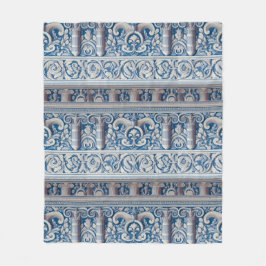 Grekiska antika fleecefilt