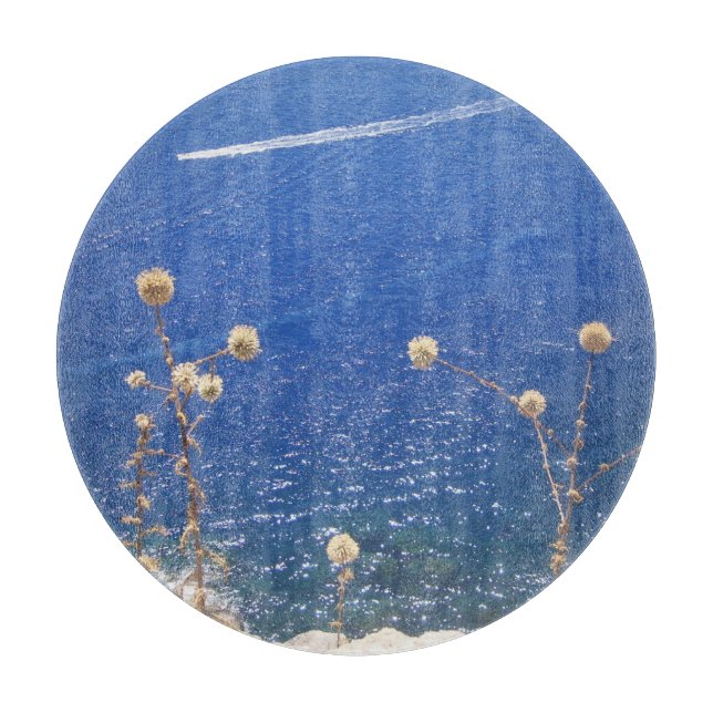 Grekiska blåsjön (Framsidan)