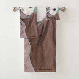 Grekiska cyclops Knivar Shaving Fantasy Art Bath T