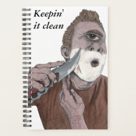 Grekiska cykloster Knivar Clean Shave Fantasy Plan