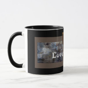 Grekiska Digital Art NFT Mugg