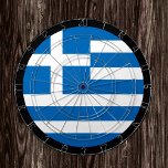 Grekiska Flagga Dartboard och Grekland/speltavla Darttavla<br><div class="desc">Dartboard: Grekiska och grekiska flagga darts, familjejordspel - kärlek mitt land, sommarspel, helgdag, fars dag, födelsedagsfest, college studenter/roligtar</div>