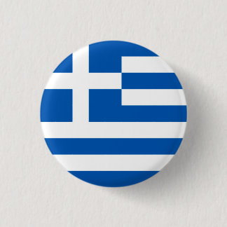Grekiska Flagga Knapp