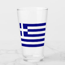 Grekiska Flagga Tumbler - Proud & Patriotic