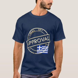 Grekiska Fungny, Humor, Sarkastic, citat T-Shirt