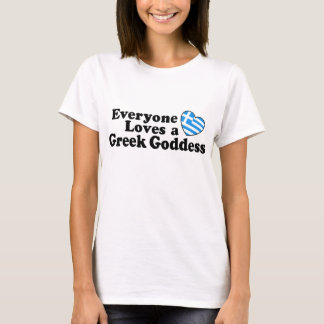 Grekiska guddess tröja