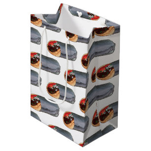 Grekiska Gyro Pita Kött Sandwich Mediterranean Foo