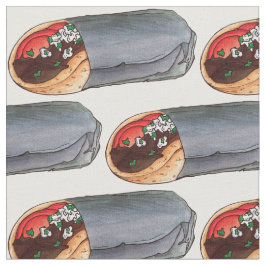 Grekiska Gyro Pita Kött Sandwich Mediterranean Foo Tyg