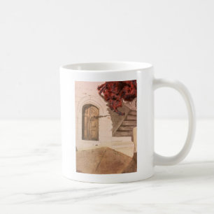 Grekiska Helgdagar Kaffemugg