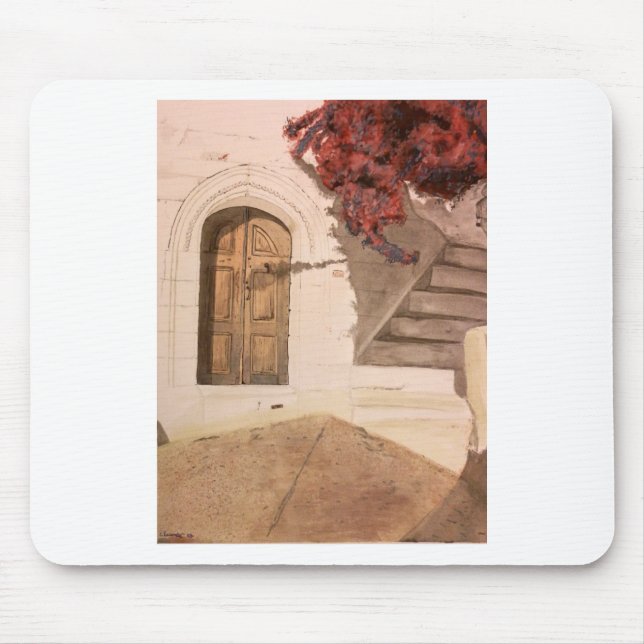 Grekiska Helgdagar Musmatta (Framsidan)