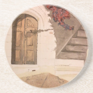 Grekiska Helgdagar Underlägg Sandsten