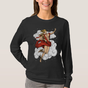 Grekiska Hermes T Shirt