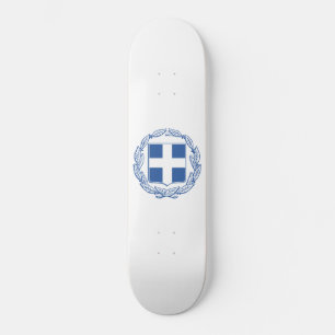 Grekiska Jacka av Arm Mini Skateboard Bräda 18,5 Cm