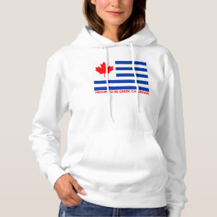 Grekiska kanadensiska t shirt