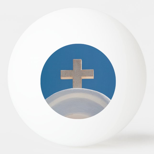 Grekiska Korna Pingisboll (Baksidan)