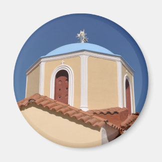 Grekiska kyrkan magnet