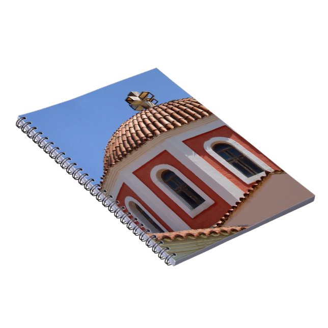 Grekiska kyrkans anteckningsbok (Högra Sidan)