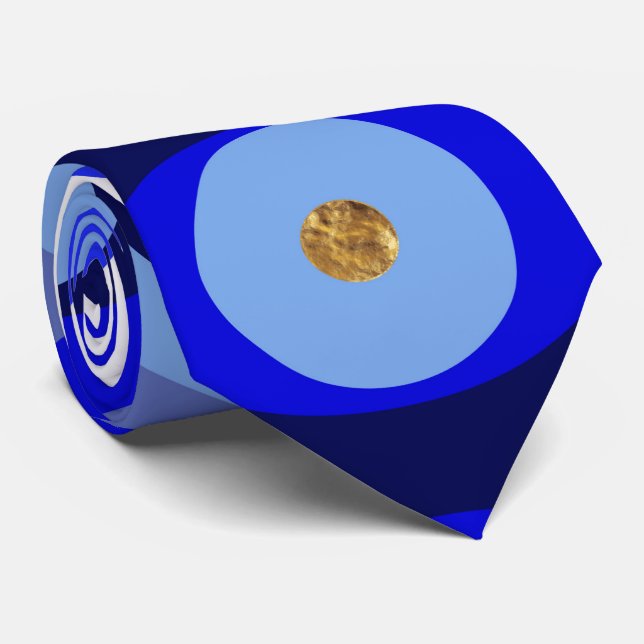 Grekiska Mati Mataki - Matiasma Evil Öga blues Slips (Rullad)