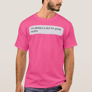 Grekiska myter t shirt
