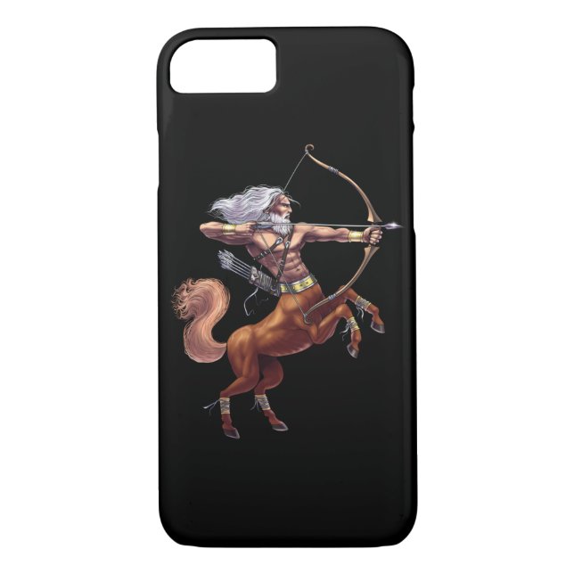 Grekiska mythology Centaur Case-Mate iPhone Skal (Baksida)