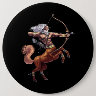 Grekiska mythology Centaur Knapp