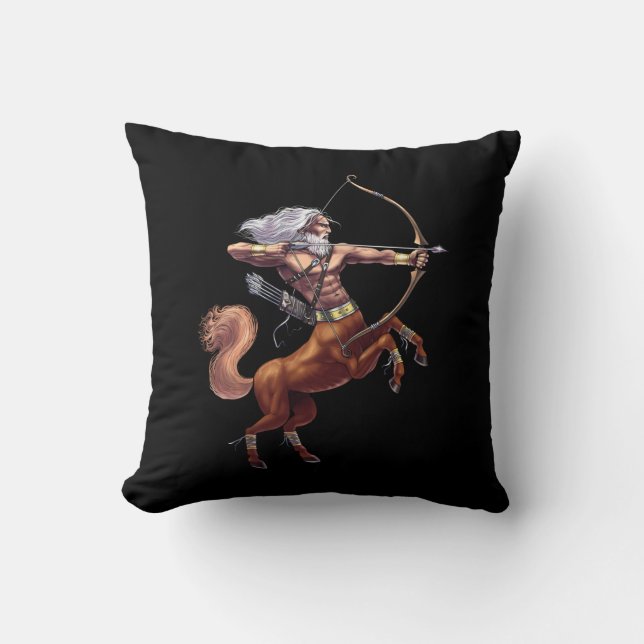 Grekiska mythology Centaur Kudde (Framsida)