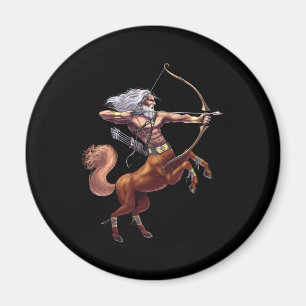 Grekiska mythology Centaur Magnet
