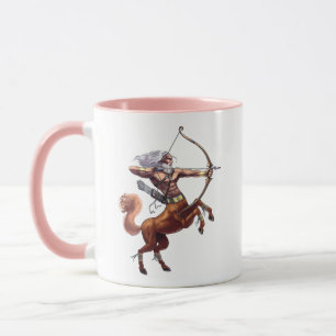 Grekiska mythology Centaur Mugg