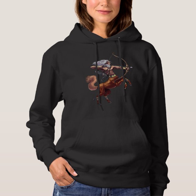 Grekiska mythology Centaur T Shirt (Framsida)