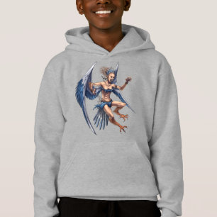 Grekiska Mythology Harpy T Shirt