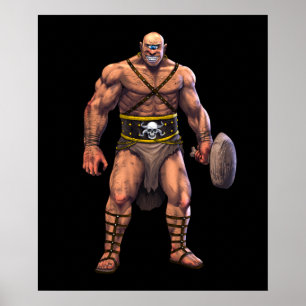 Grekiska mytologcykloper poster