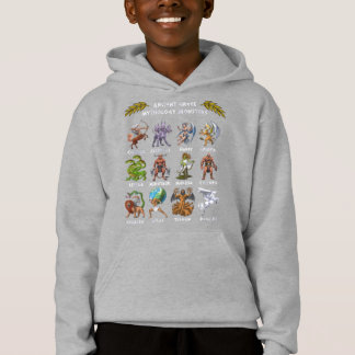 Grekiska mytologmonster t shirt