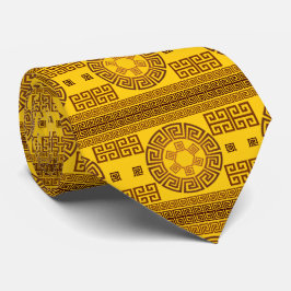 Grekiska Neck Tie Slips