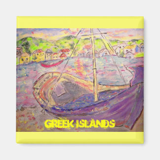 Grekiska öar magnet